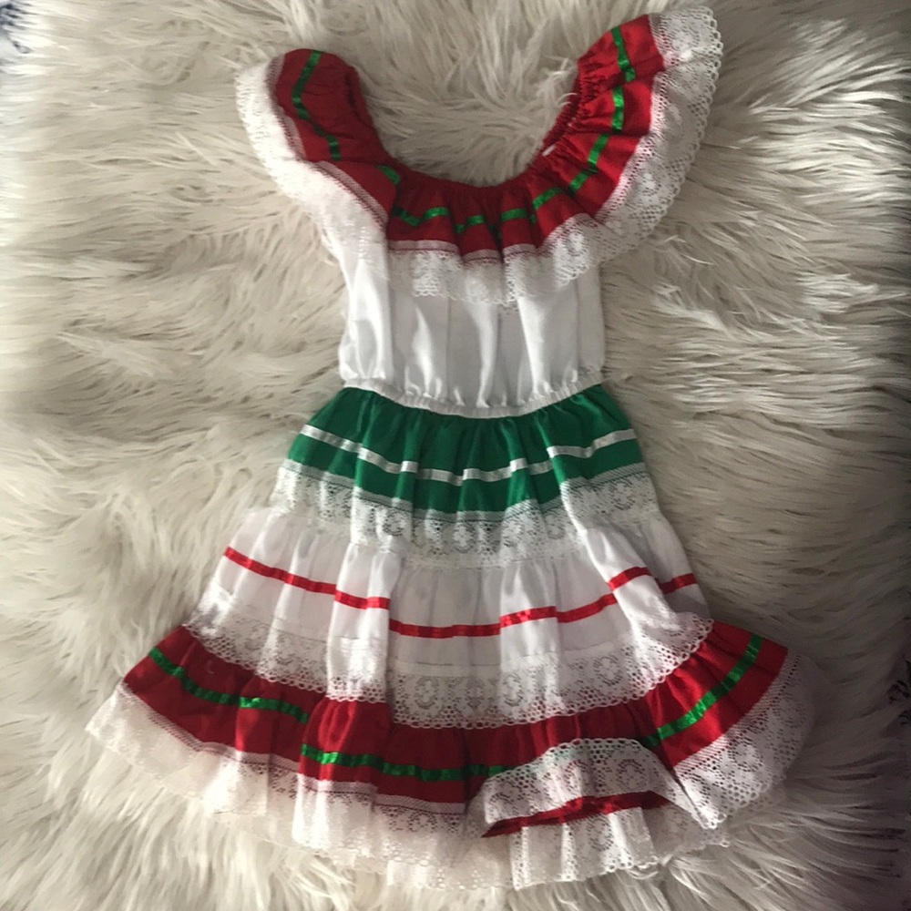 Mexican Independence Day dress